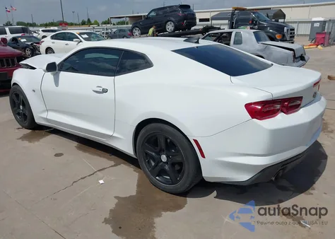 2023 Chevrolet Camaro Rwd 1Lt from USA, damaged, VIN 1G1FB1RX6P0128465